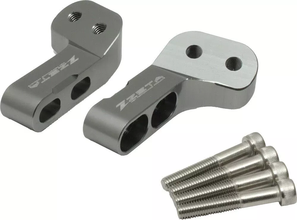 ZETA Handguard Mounts Side Type