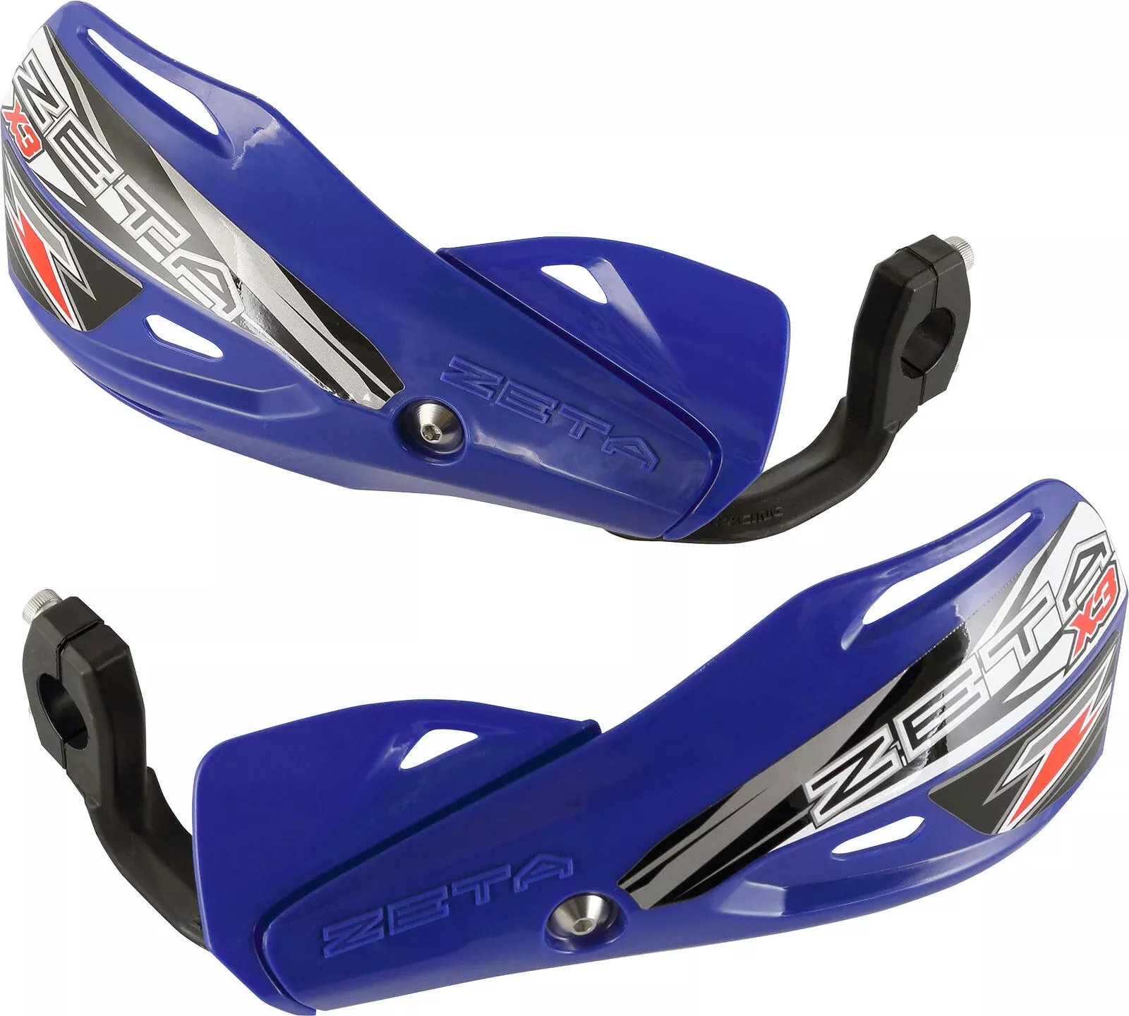 ZETA Impact X3 Handguard Blue