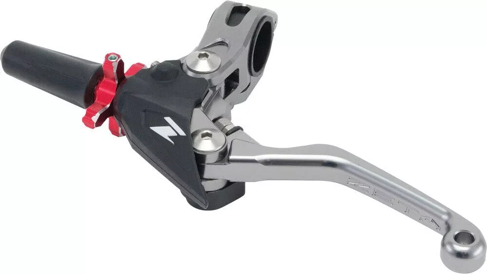 ZETA Pivot Perch CP 3 Finger Titanium /Red